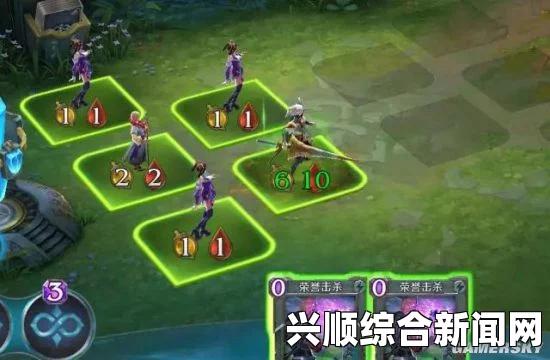 英雄战歌上王者，王者光系牌组搭配打法攻略