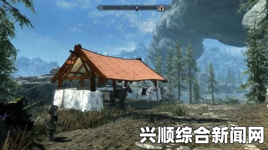 上古卷轴5移动营地MDO下载及多功能MOD详解