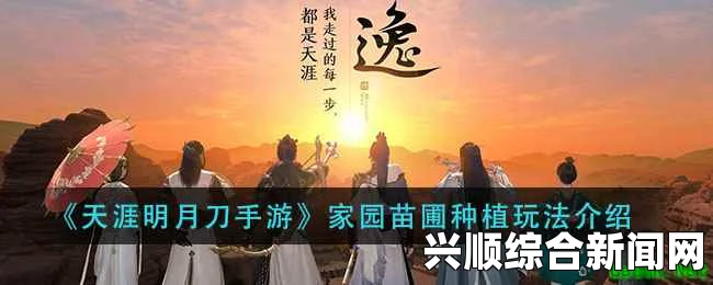 天涯明月刀种植玩法心得