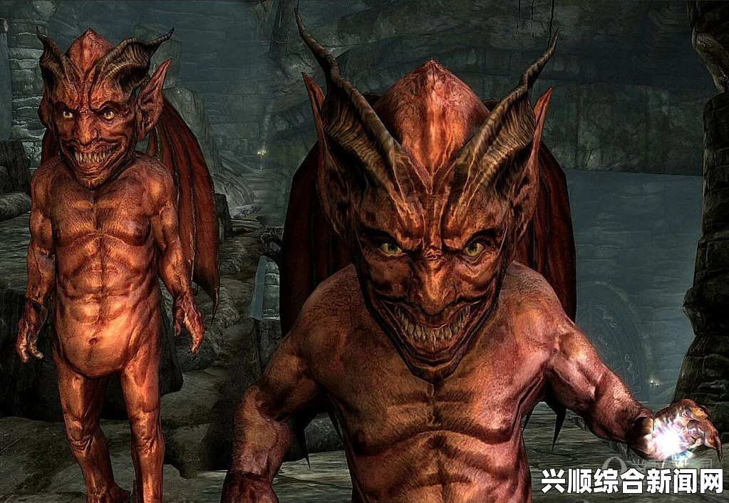 上古卷轴5怪物MOD天际，全新怪物MOD更新与探索
