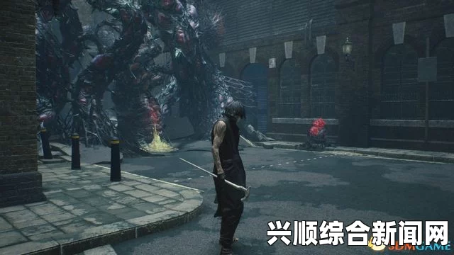 鬼泣5任务5中的碎片解析