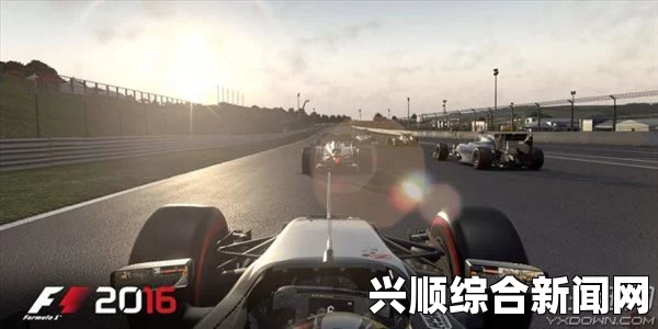 F1 2015 1080P最高特效试玩，身临其境的激烈赛车体验