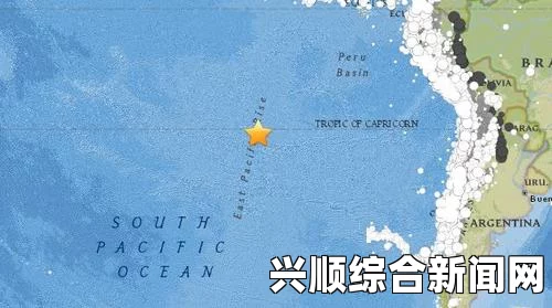 复活节岛地区连发两次浅源地震，最大震级达6.1级