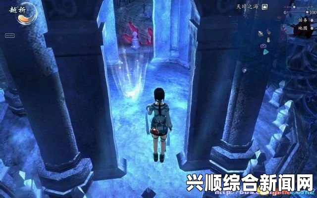 仙剑奇侠传6浪隐阁机关图文攻略