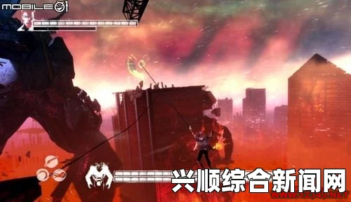 鬼泣5序章BOSS攻略指南