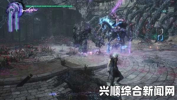 鬼泣5任务15的BOSS攻略