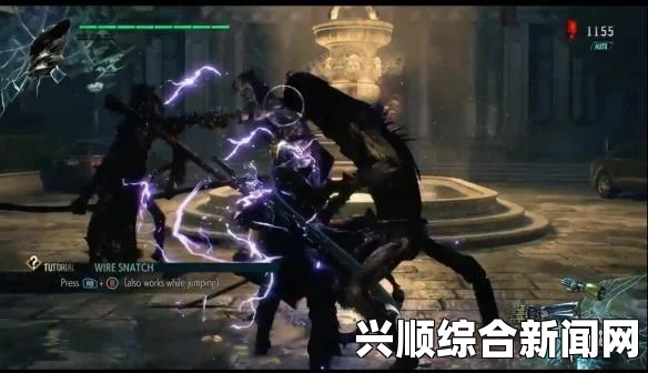 鬼泣5尼禄武器详解