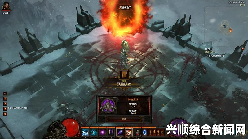 暗黑破坏神3德套冰封球玩法指南