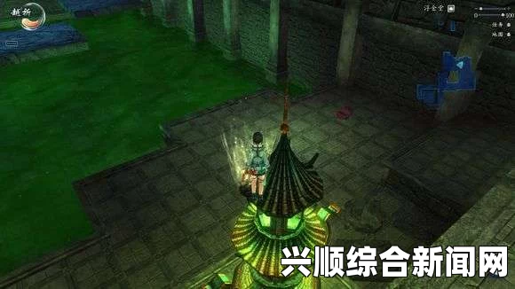 仙剑奇侠传6，浮金堂攻略