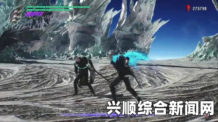 鬼泣5任务9，魔魂石碎片的寻找之旅
