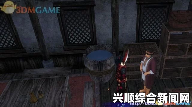仙剑奇侠传6，老板支线攻略详解，图文教程助你轻松通关