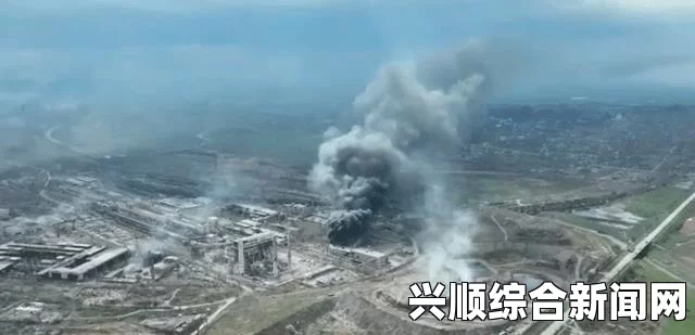 俄罗斯人道物资第二梯队车队抵达卢甘斯克—人道援助与物资支援的重要时刻