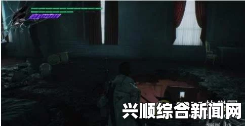 鬼泣5秘密任务4攻略详解，进入任务方法与技巧