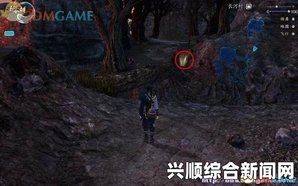 仙剑奇侠传6，长河村的火焰挑战与石头摆放攻略