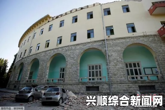 东京地区发生5.6级强烈地震，建筑物摇晃剧烈（图片报道）