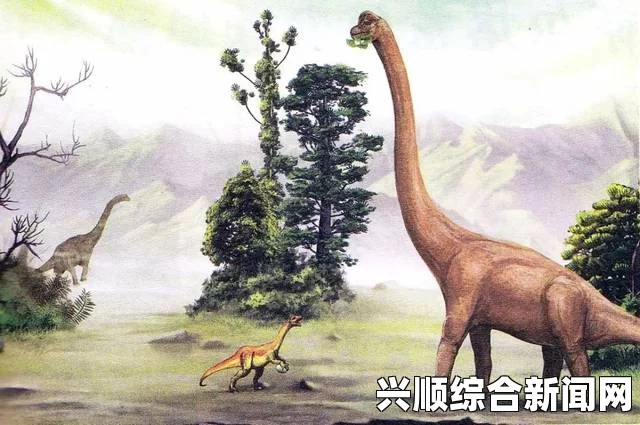 科学家揭秘，发现长达15米的半水栖恐龙新物种——埃及棘龙（附图）