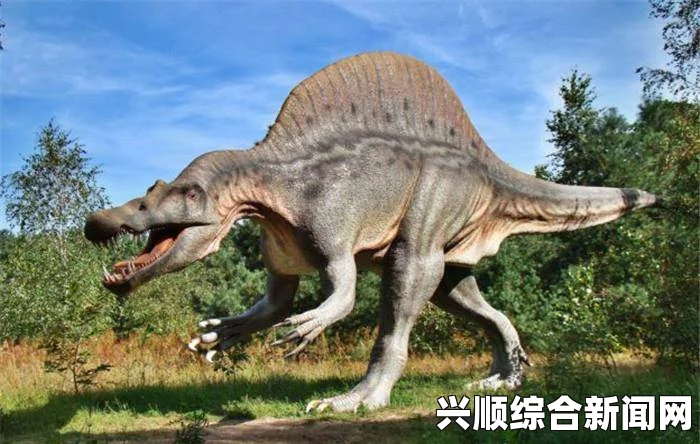 科学家疑发现首类半水栖恐龙，埃及棘龙，长达15米（图）