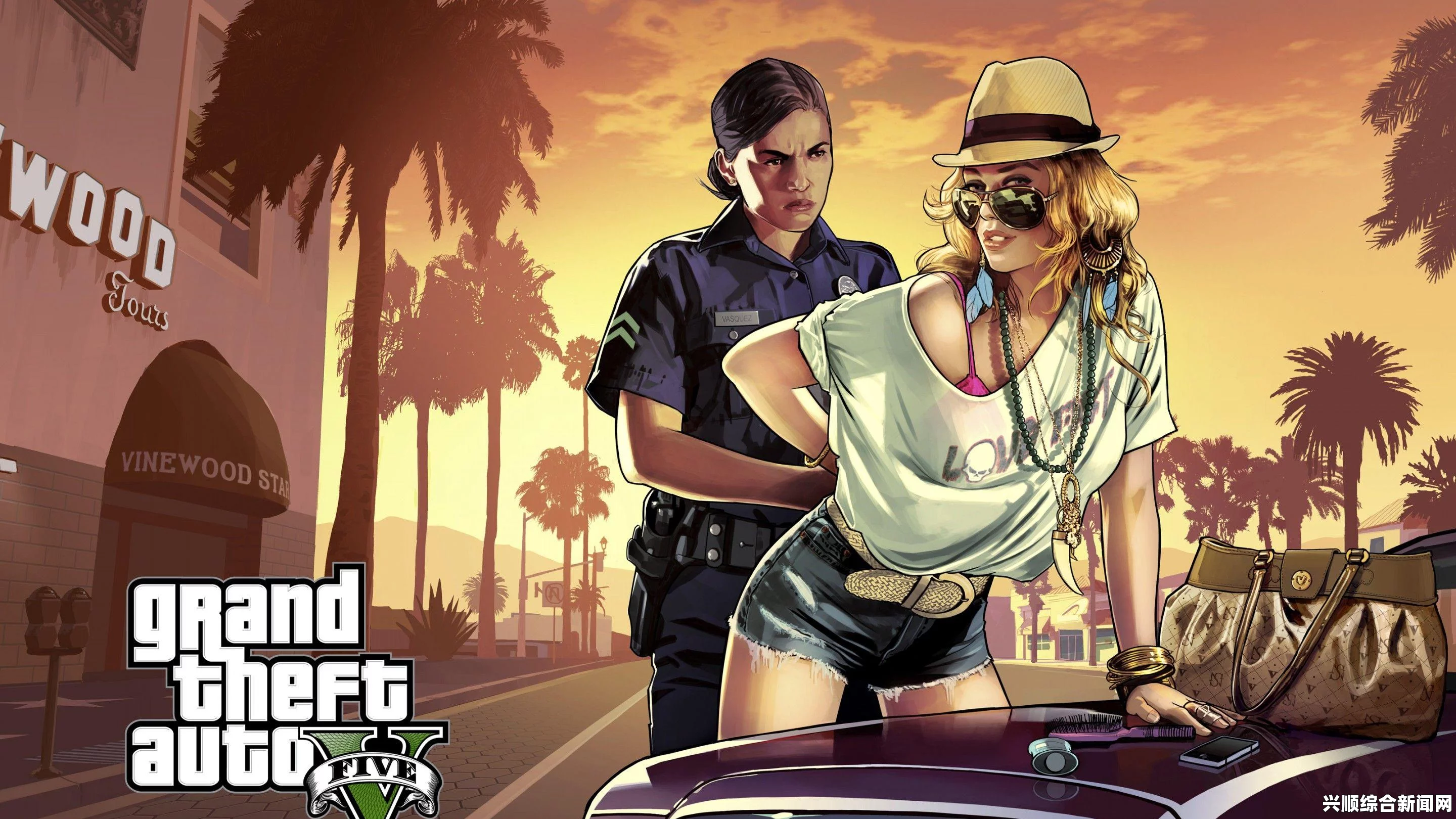 GTA5风波渐息？R星调整策略，不再起诉非商业MOD