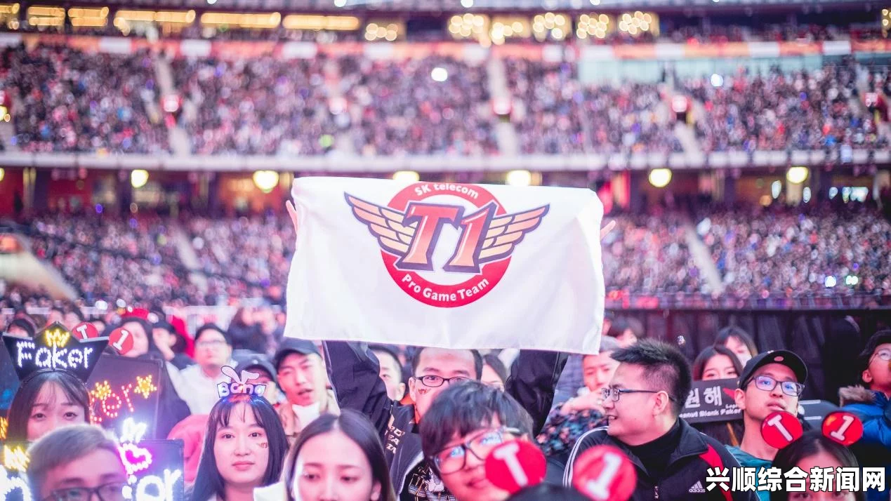 LOL大魔王Faker，电竞与体育同样值得正视