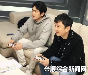 揭秘王思聪与林更新之间的奇特互动，游戏主播喊爸爸的背后故事