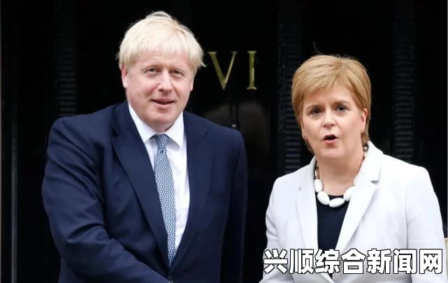 英国苏格兰独立公投现场照片