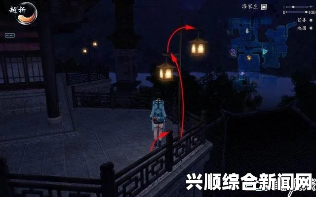仙剑奇侠传6，探索点及天晴之海猫点跳跳乐全攻略揭秘