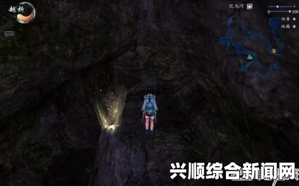 仙剑奇侠传6，探索点位置及天晴之海猫点跳跳乐攻略