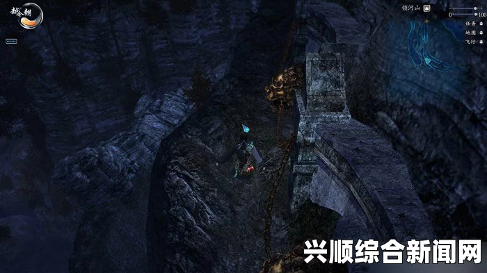 仙剑奇侠传6，锁河山迷宫机关详解及通行攻略