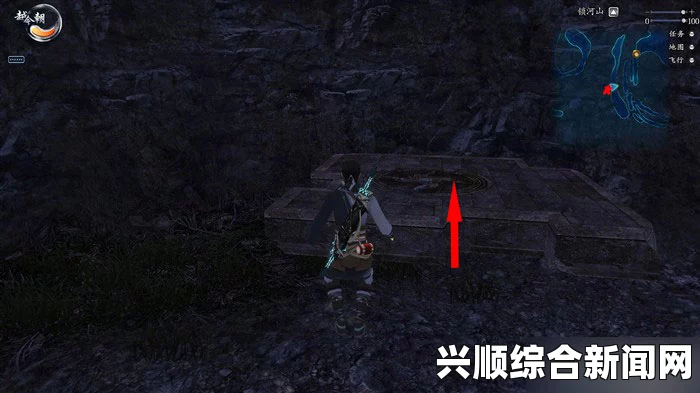 仙剑奇侠传6，锁河山迷宫机关详解及通行攻略