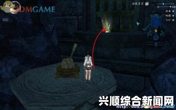 仙剑奇侠传6，启魂圣宗跳跳乐与视频攻略