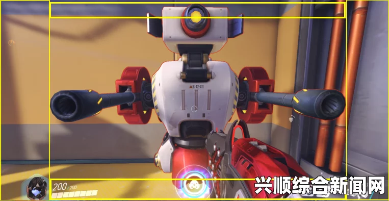 守望先锋短十字准星推荐指南