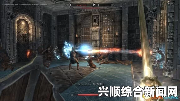上古卷轴5，天际狙击手—锦儿独立随从MOD与红外狙击枪