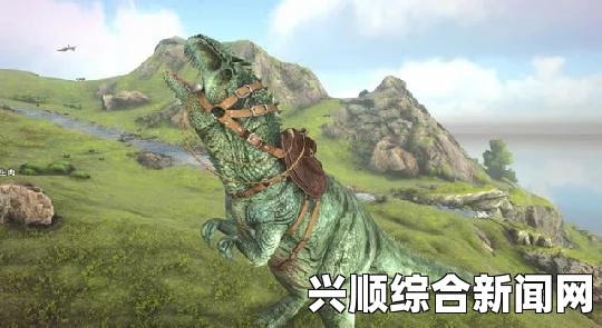 方舟生存进化驯龙新手入门指南