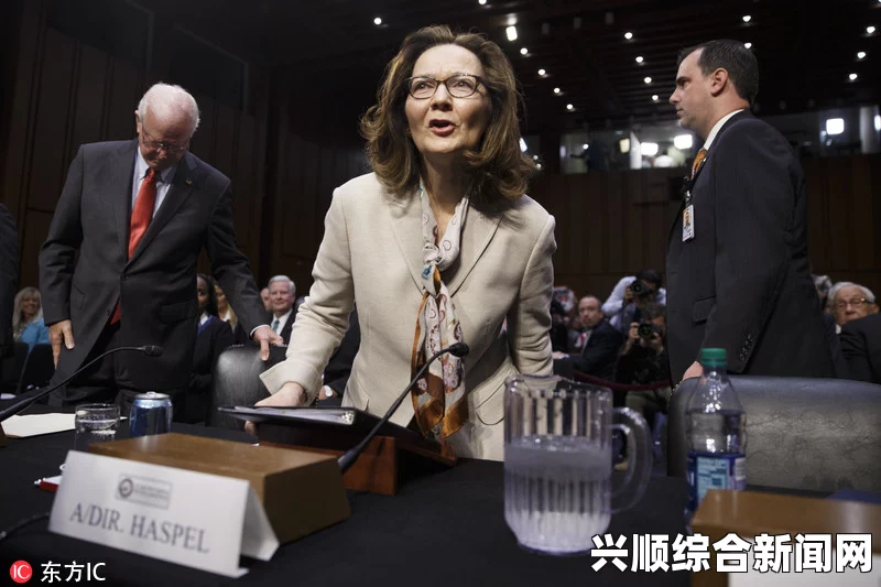 美特工处首位女处长引咎辞职
