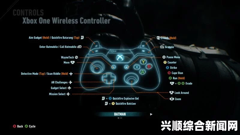蝙蝠侠阿卡姆骑士，如何应对高空侦查飞行器的挑战
