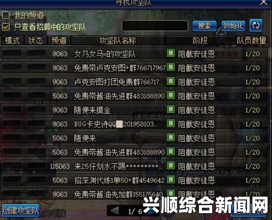 DNF卢克R频道火爆开启，玩家热情高涨，频道盛况空前