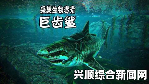 方舟巨齿鲨训练指南