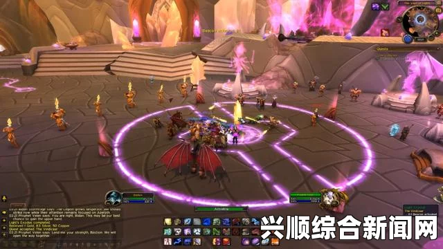 魔兽世界7.3版本阿古斯开放时间盛大揭晓，新篇章开启，冒险者的狂欢夜