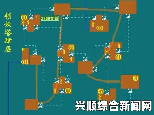 仙剑奇侠传6，倏忽之穴攻略——过关技巧与路线指南