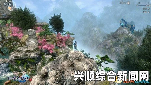 仙剑奇侠传6，倏忽之穴过关技巧及路线指南
