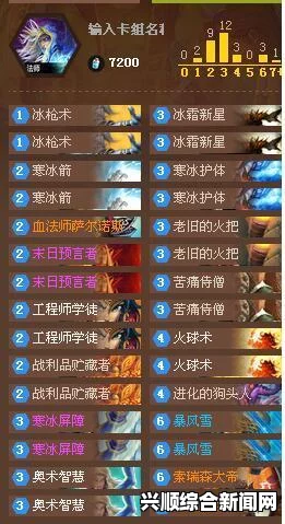 炉石传说冰法大型详尽攻略
