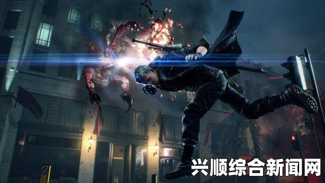 一，鬼泣5机械臂Busterarm简介
