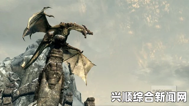 上古卷轴5，超级科技武器之独特魅力