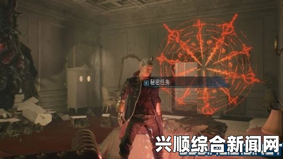 鬼泣5隐藏关卡攻略，一步步带你通关