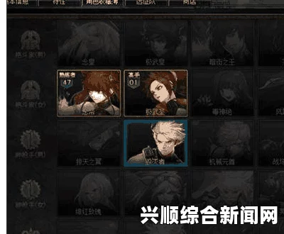 地下城工会，解锁的冒险者一览分享