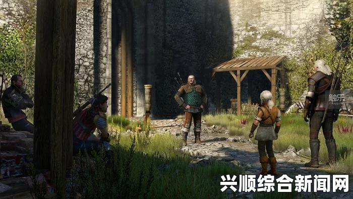 巫师3狂猎，凯尔莫罕隐秘任务与狩魔猎人铸炉探秘