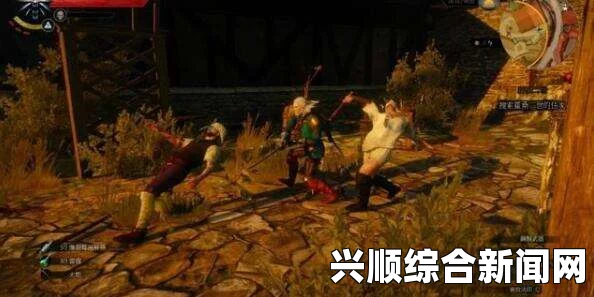 巫师3狂猎，全面攻略，击败二世达成所有目标，消除红叉烦恼！