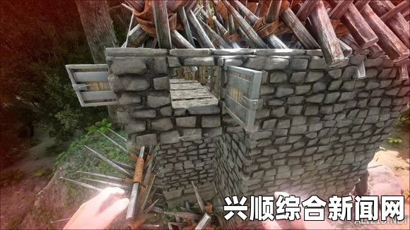 方舟，生存进化 防止抄家建筑设计方法图文分享