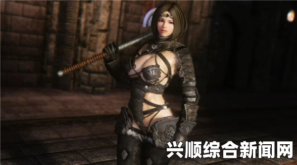 上古卷轴5，安杰莉的乳胶系列—乳胶紧身衣的魅力