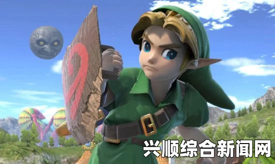 任天堂明星大乱斗特别版，幼年林克战斗指南